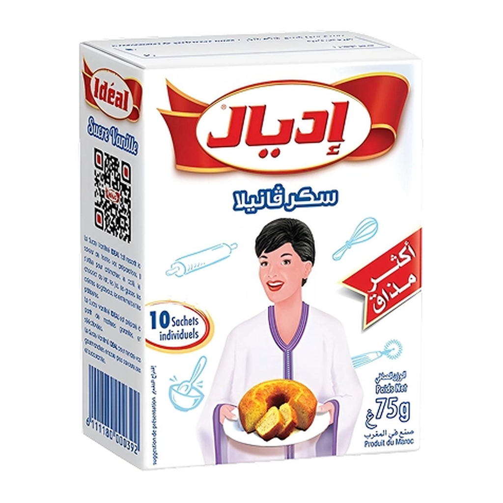 Vanilla Sugar Ideal