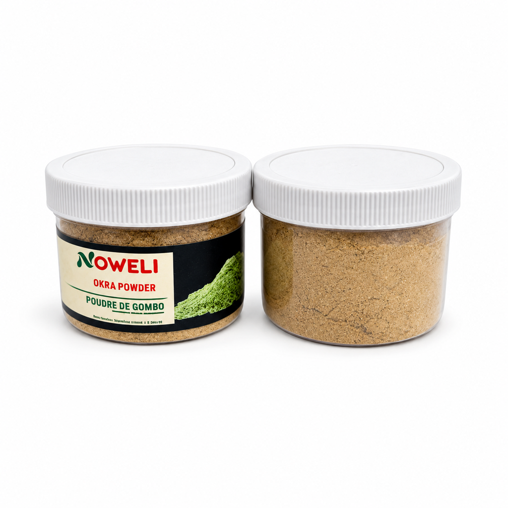 Okra Powder