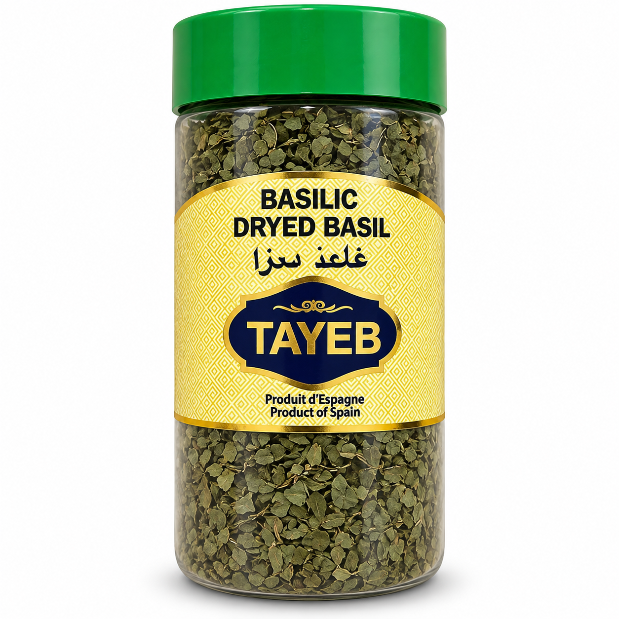 Dried Basil