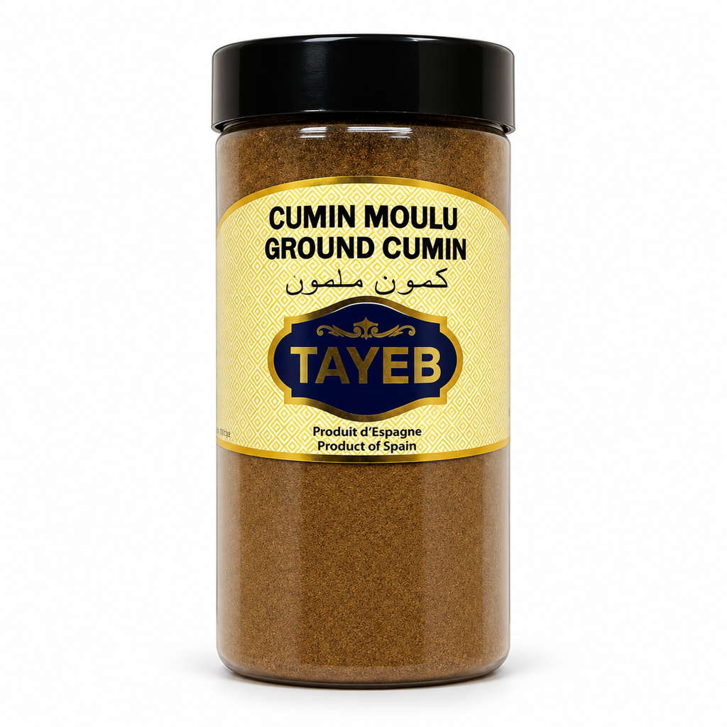 Ground Cumin Spices