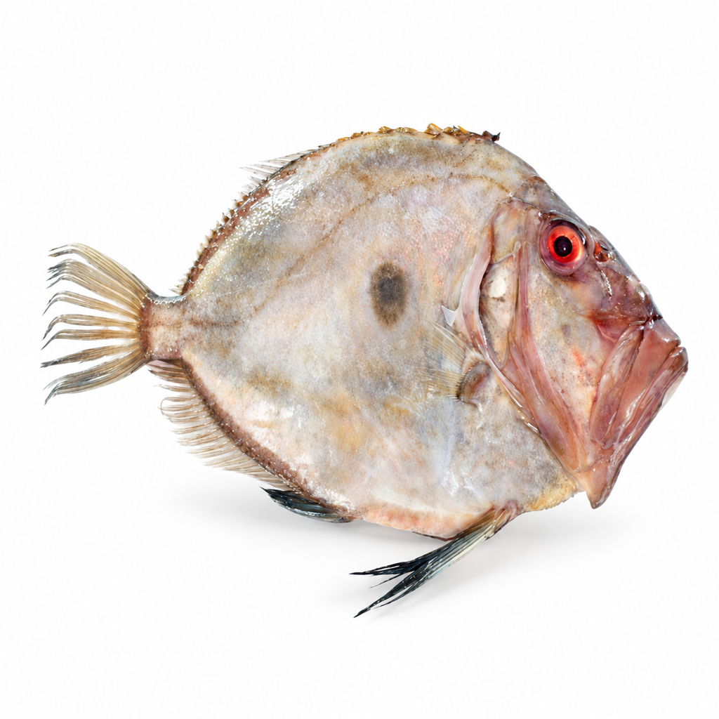 Saint-Pierre John-Dory Fish