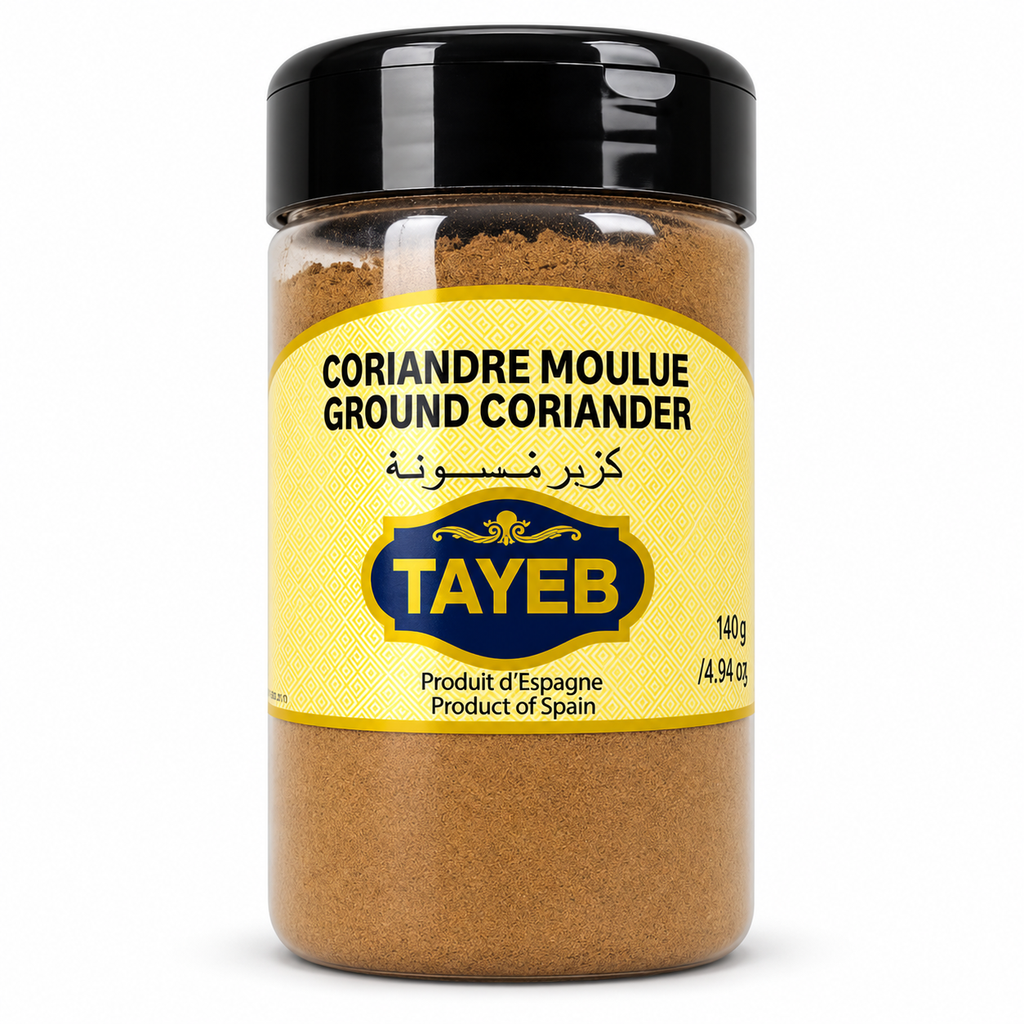 Ground Coriander