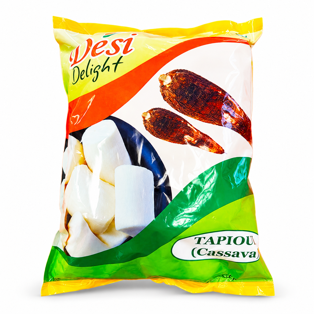 Yuca Cassava 2 kg