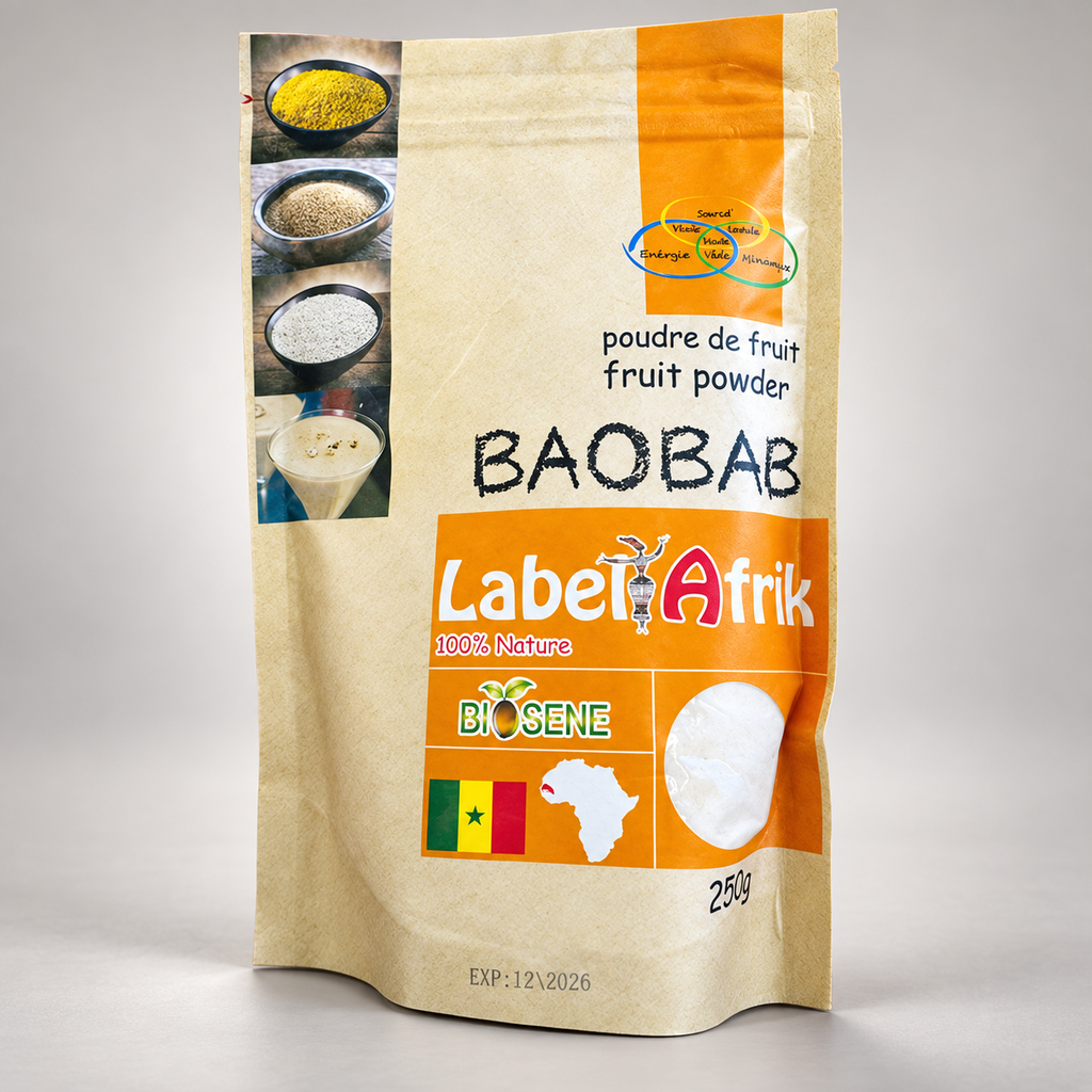 Baobab Powder - Bouyi