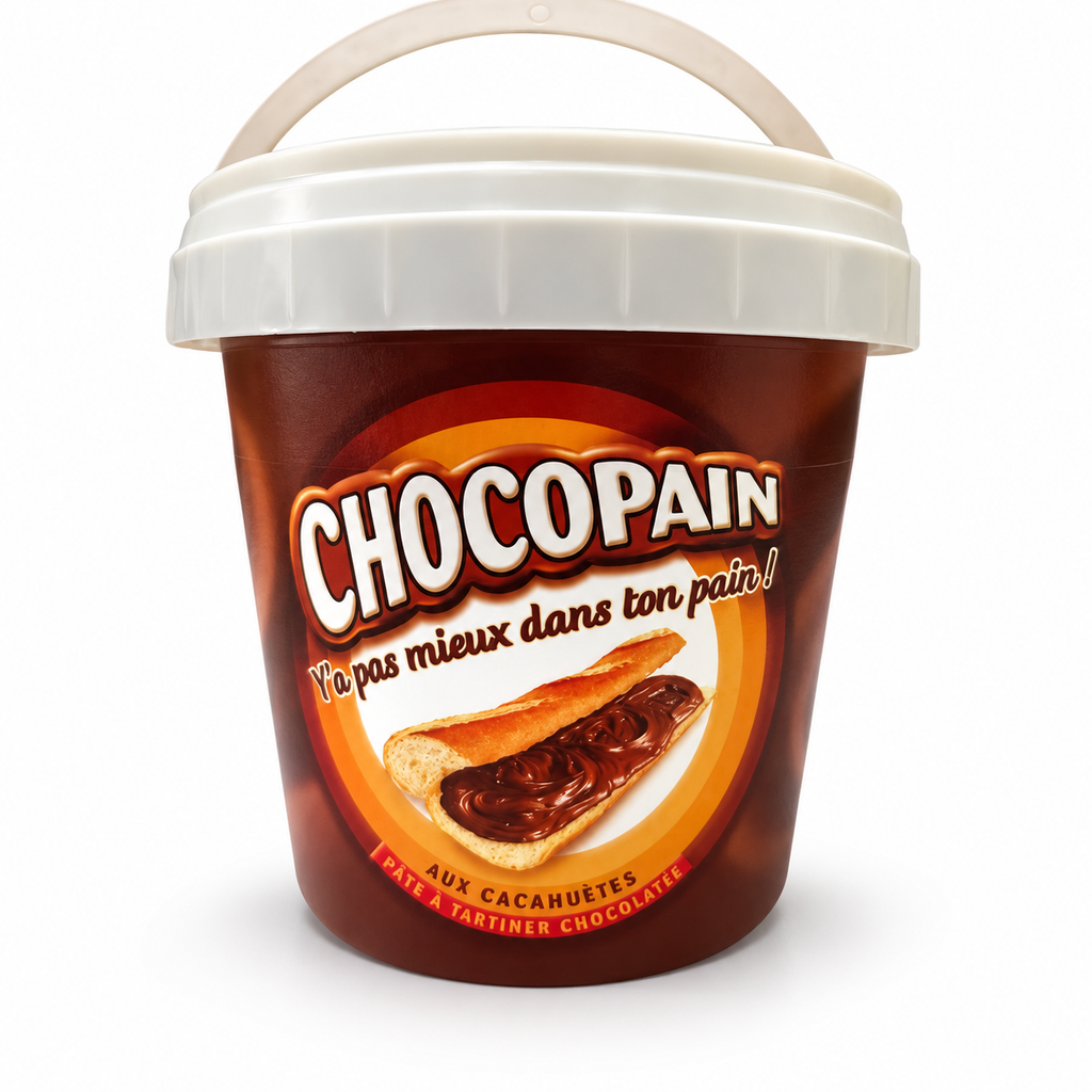 ChocoPain 500g