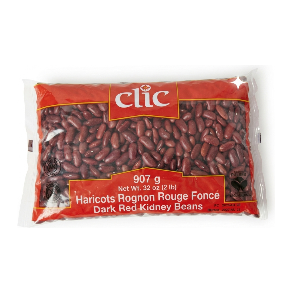 Dark Red Beans