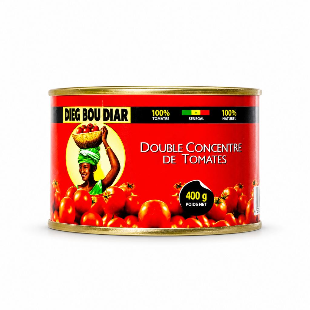 Tomato Paste - Dieb Diar