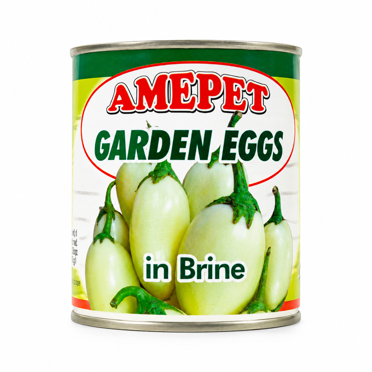 Canned Eggplant