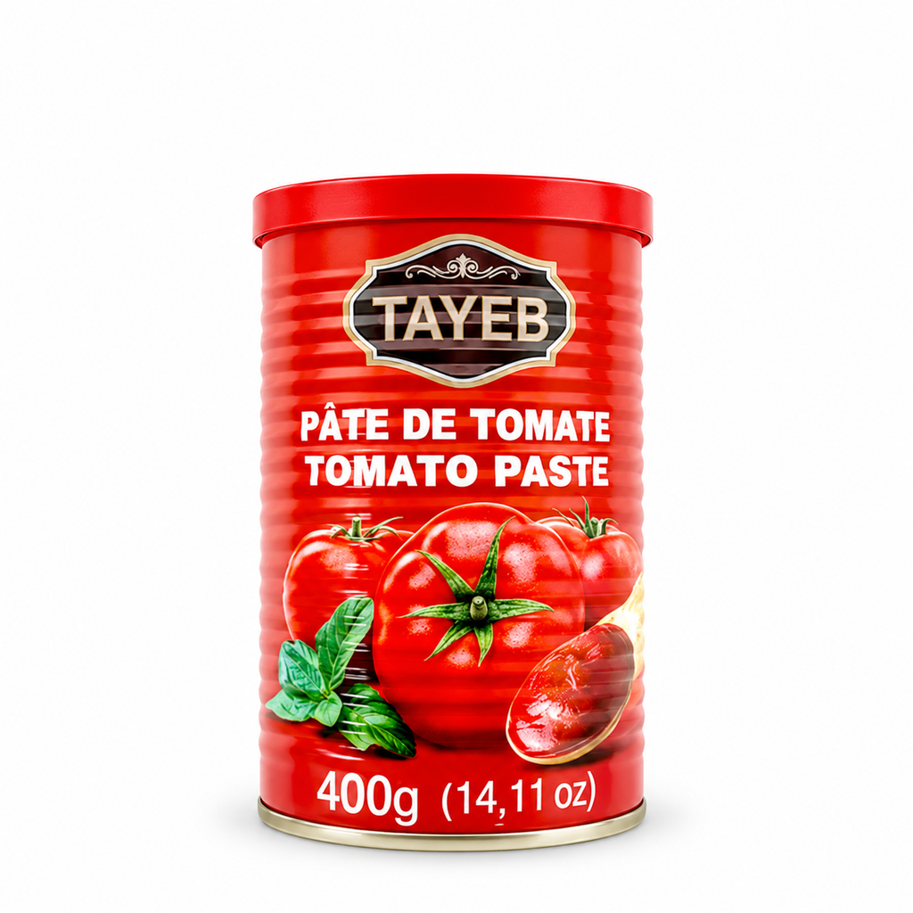 Tomato Paste Tayeb
