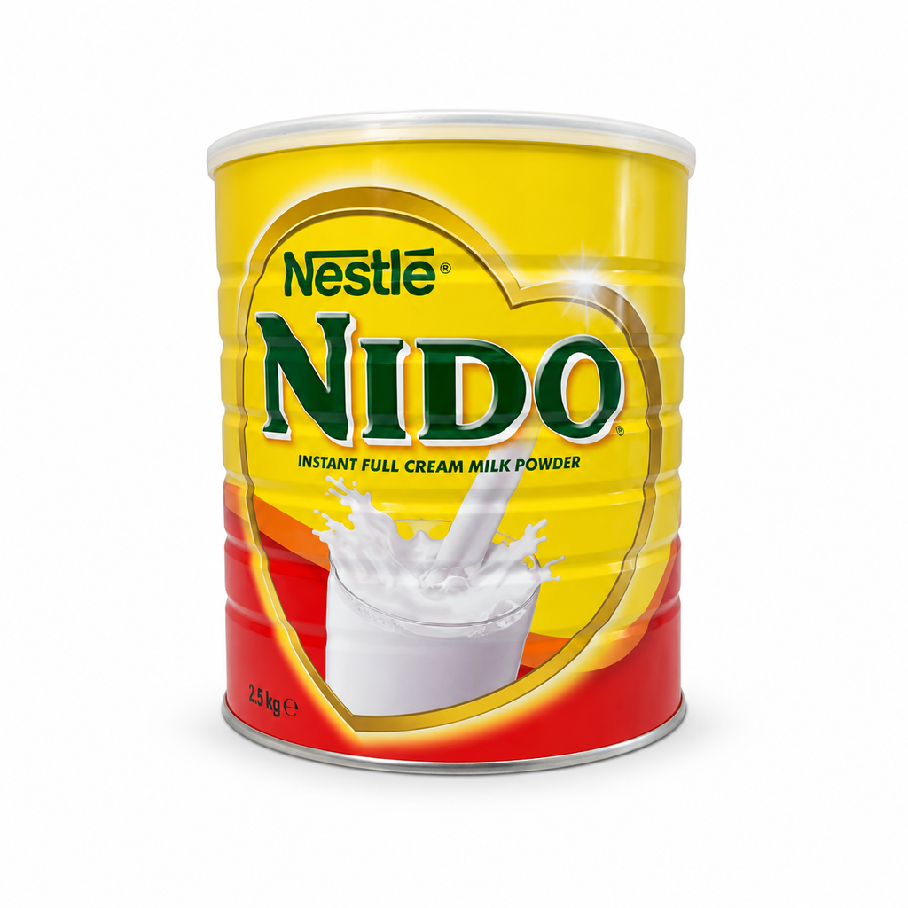 Nido Milk