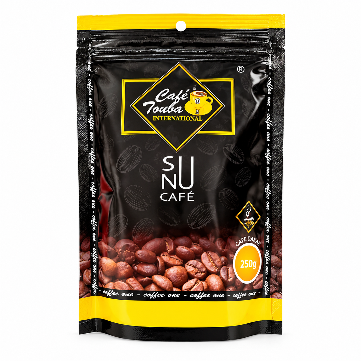 Café Touba 250g