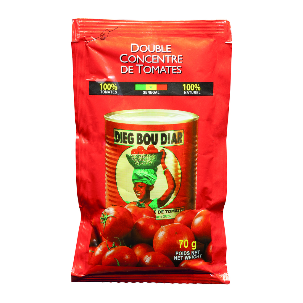 Tomato Diegbou Diar sachet