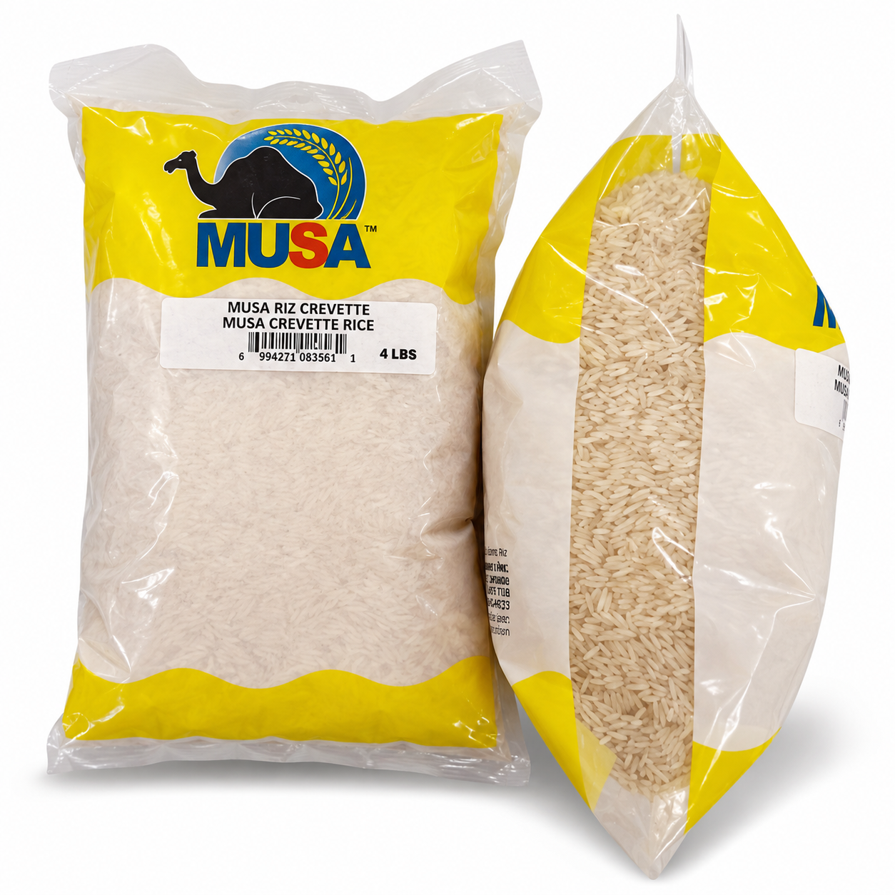 Crevette Rice 4lbs - Musa