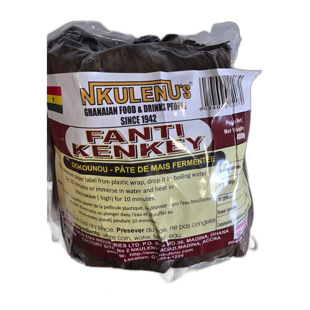 Fanti Kenjey