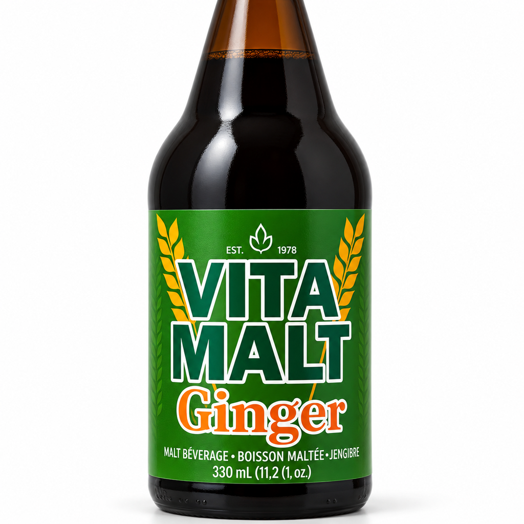 VitaMalt Ginger