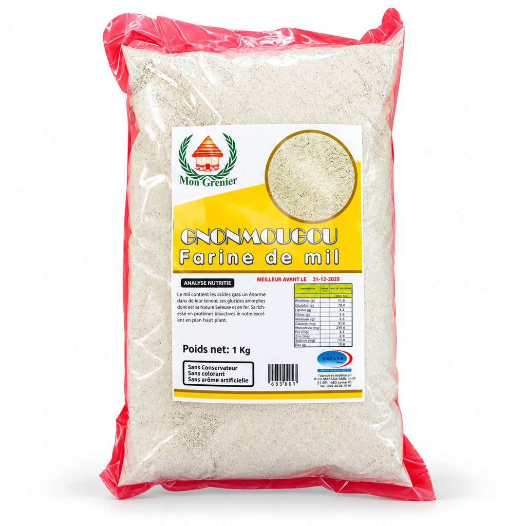 Millet Flour (Soungouf) 1kg