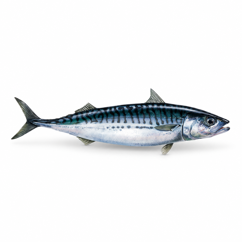 Iceland Mackerel 3kg