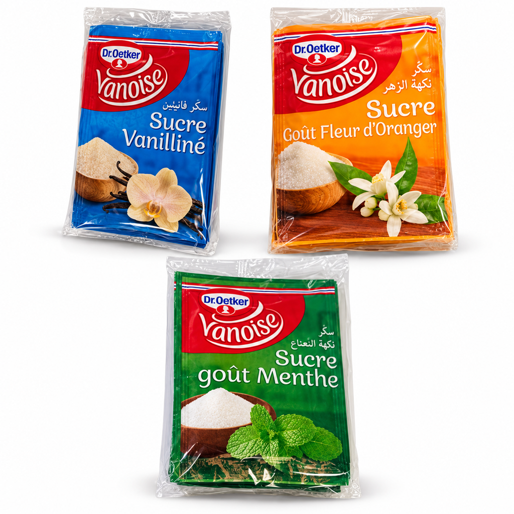 Vanilla Sugar Vanoise