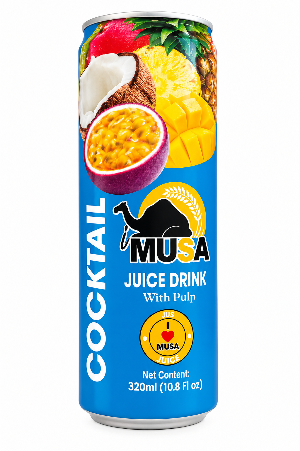 Cocktail Juice 320 ml