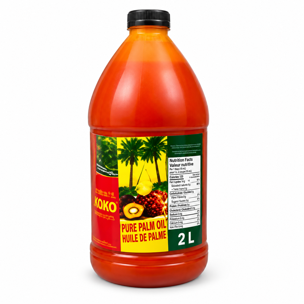 Cooking Oil