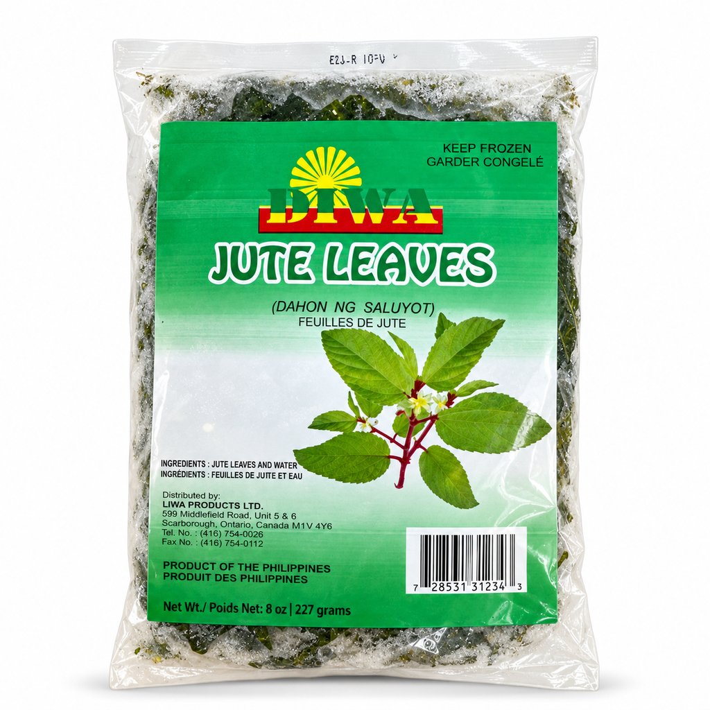 Jute Leaves