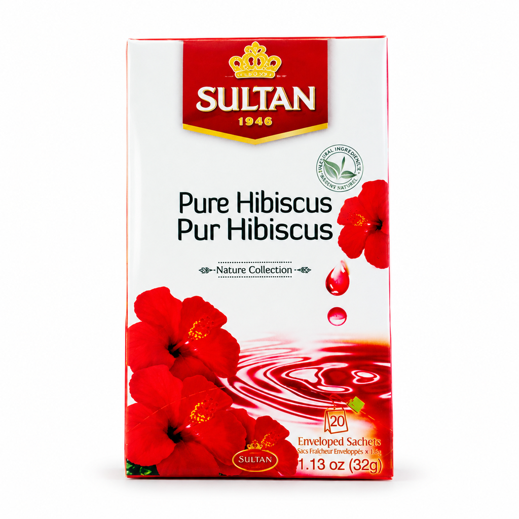 Tisane Hibiscus Sultan