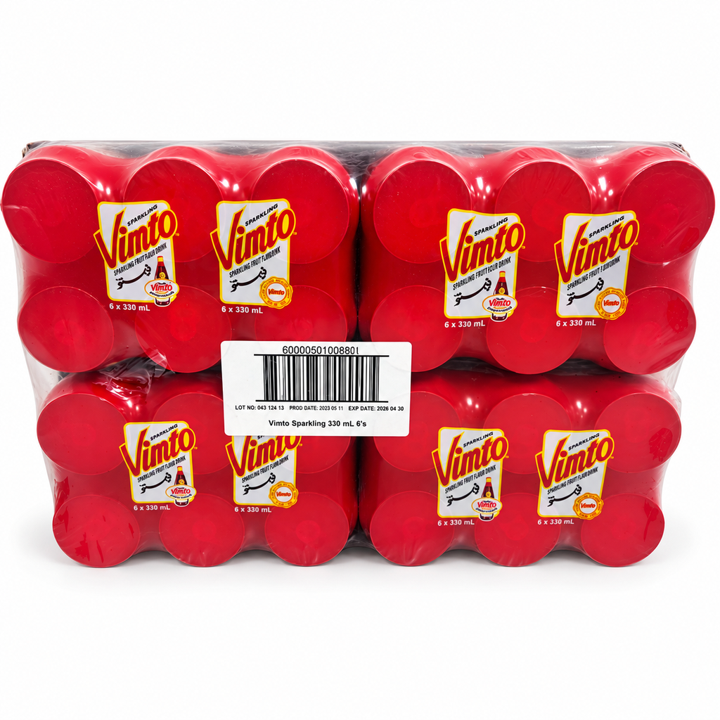 Vimto Box
