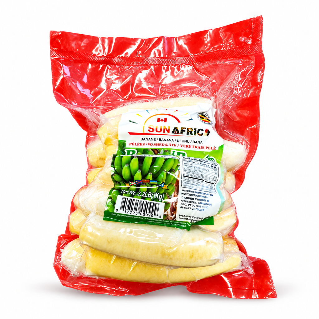 Matoke Banana