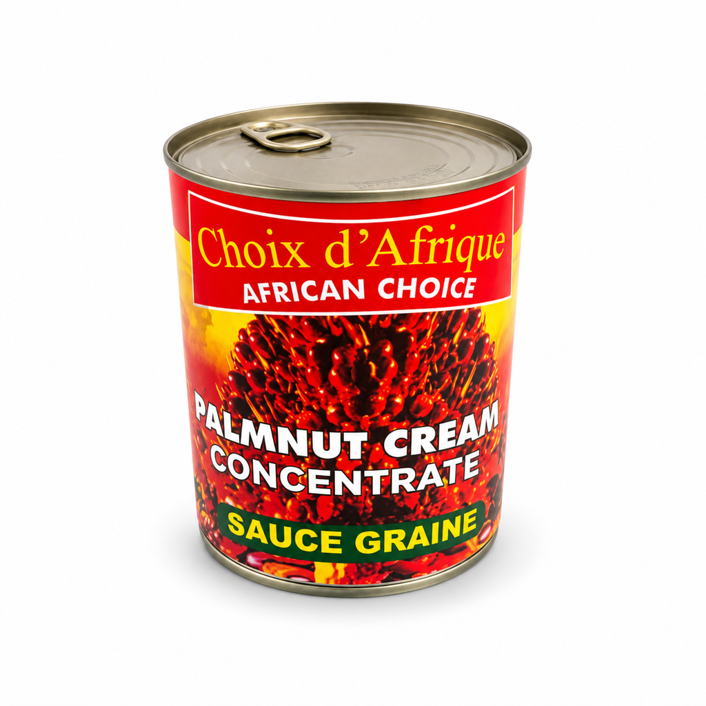 Palmnut Cream African Choice