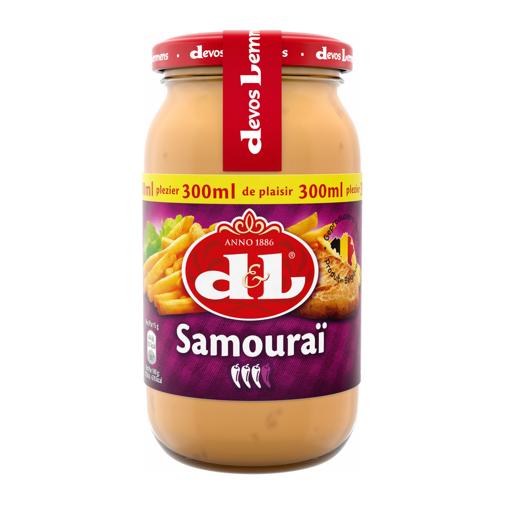 Samourai Sauce
