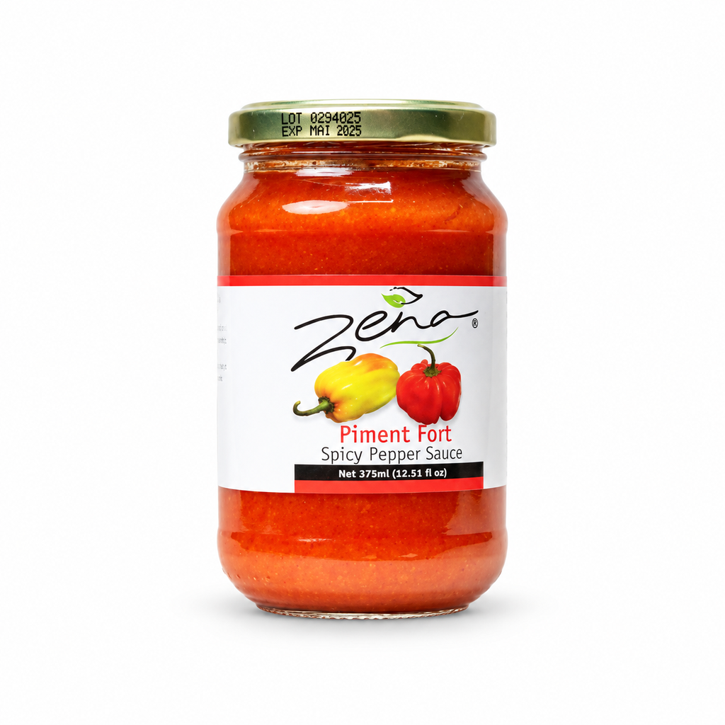 Zena Spicy - Hot