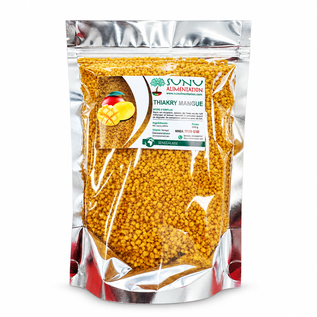 Tiakry Mango
