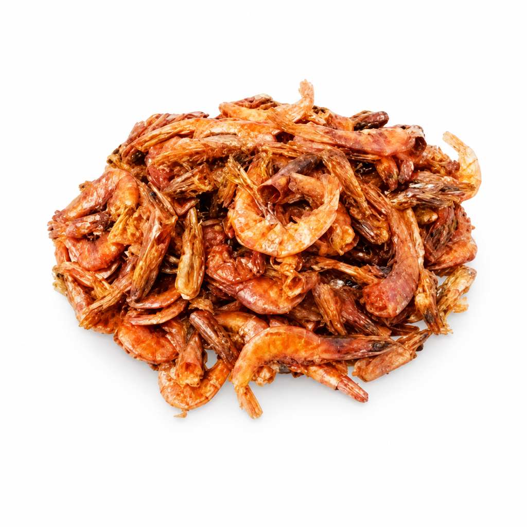 Smoked Shrimp