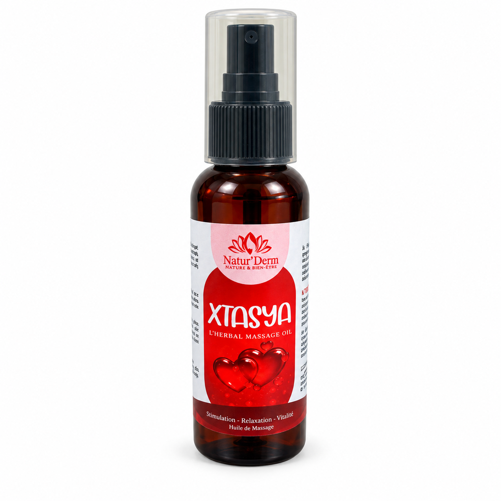 Massage Oil - Xtasya