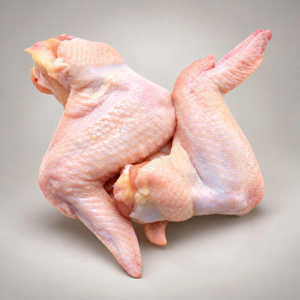 Hard Chicken Wings