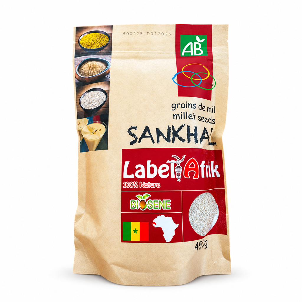 Sankhal 450g
