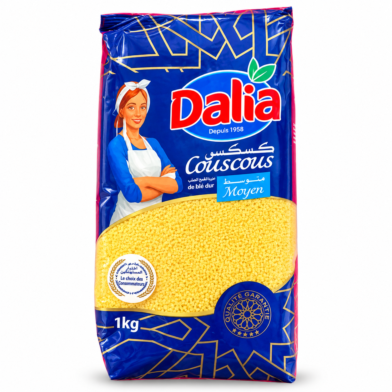 Couscous 1kg