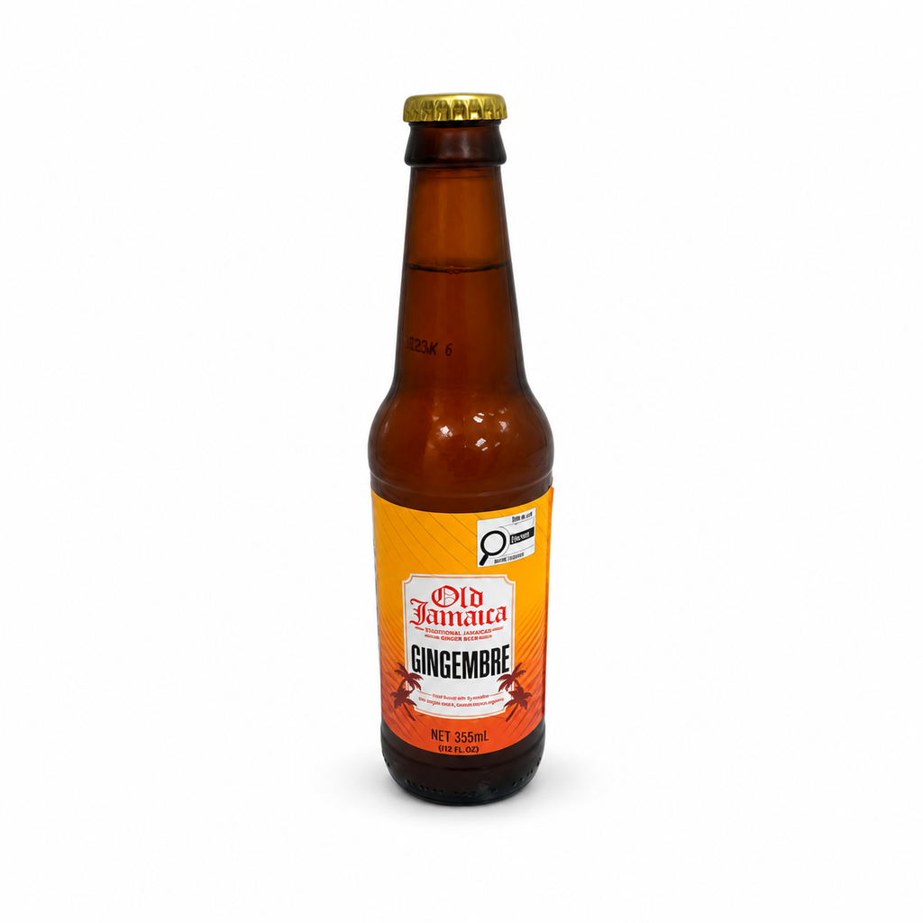 Ginger Beer
