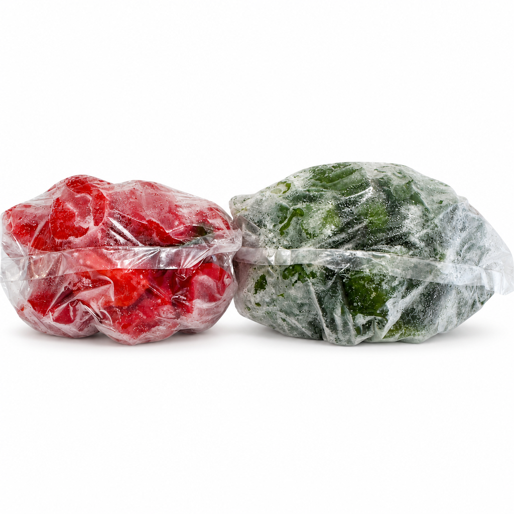 Frozen Pepper