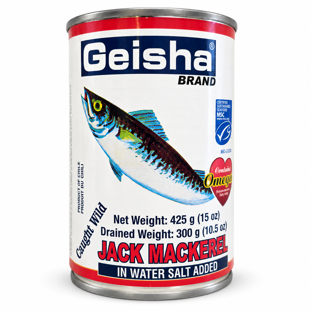 Geisha Natural