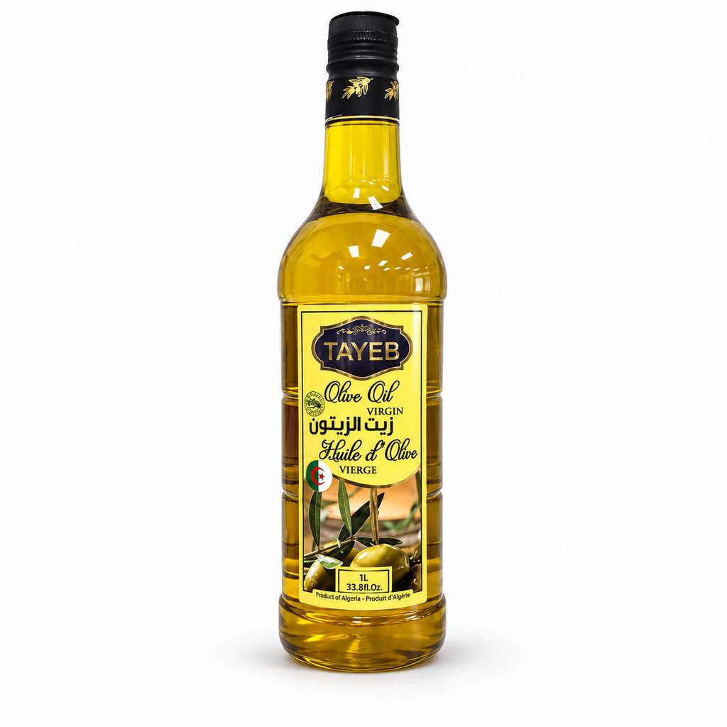 Olive Oil Virgin 1L