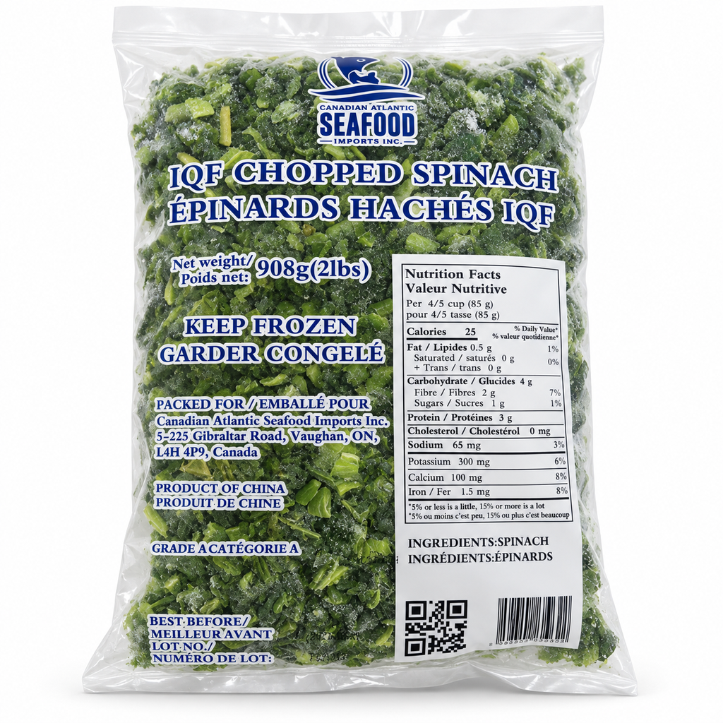 Spinach box