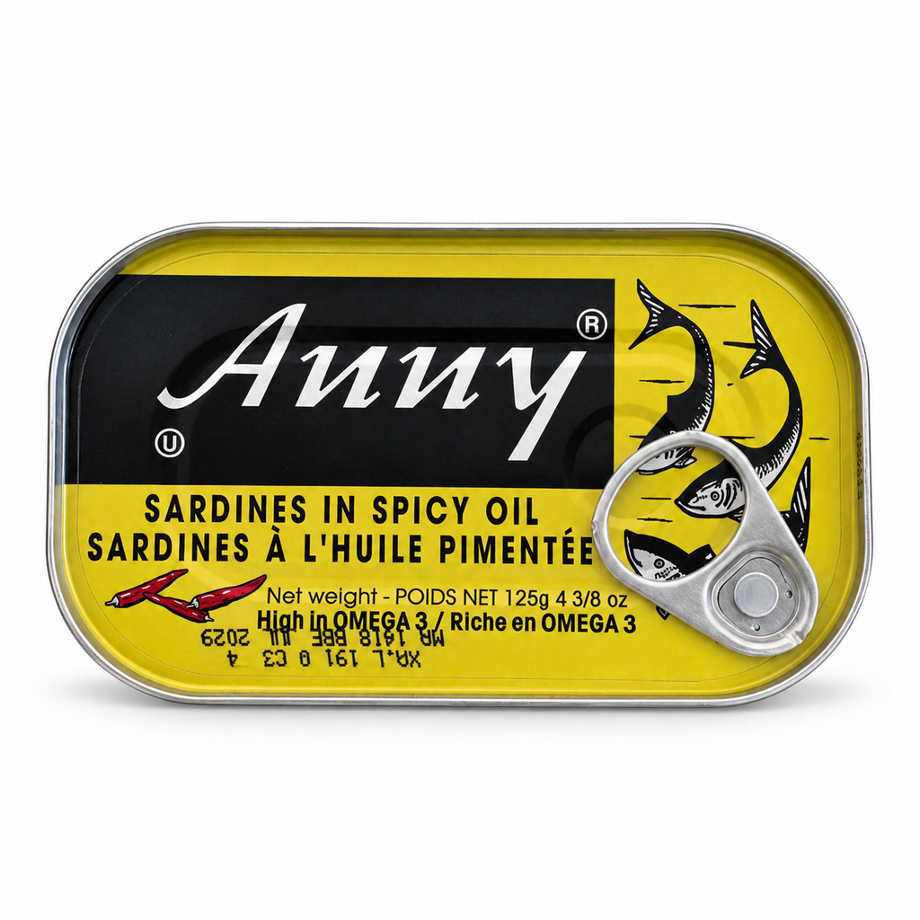 Anny Sardine