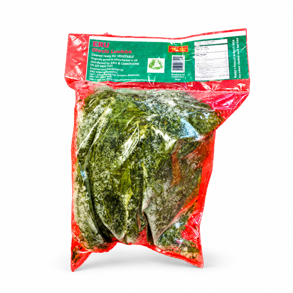 Frozen Fumbua - Eru