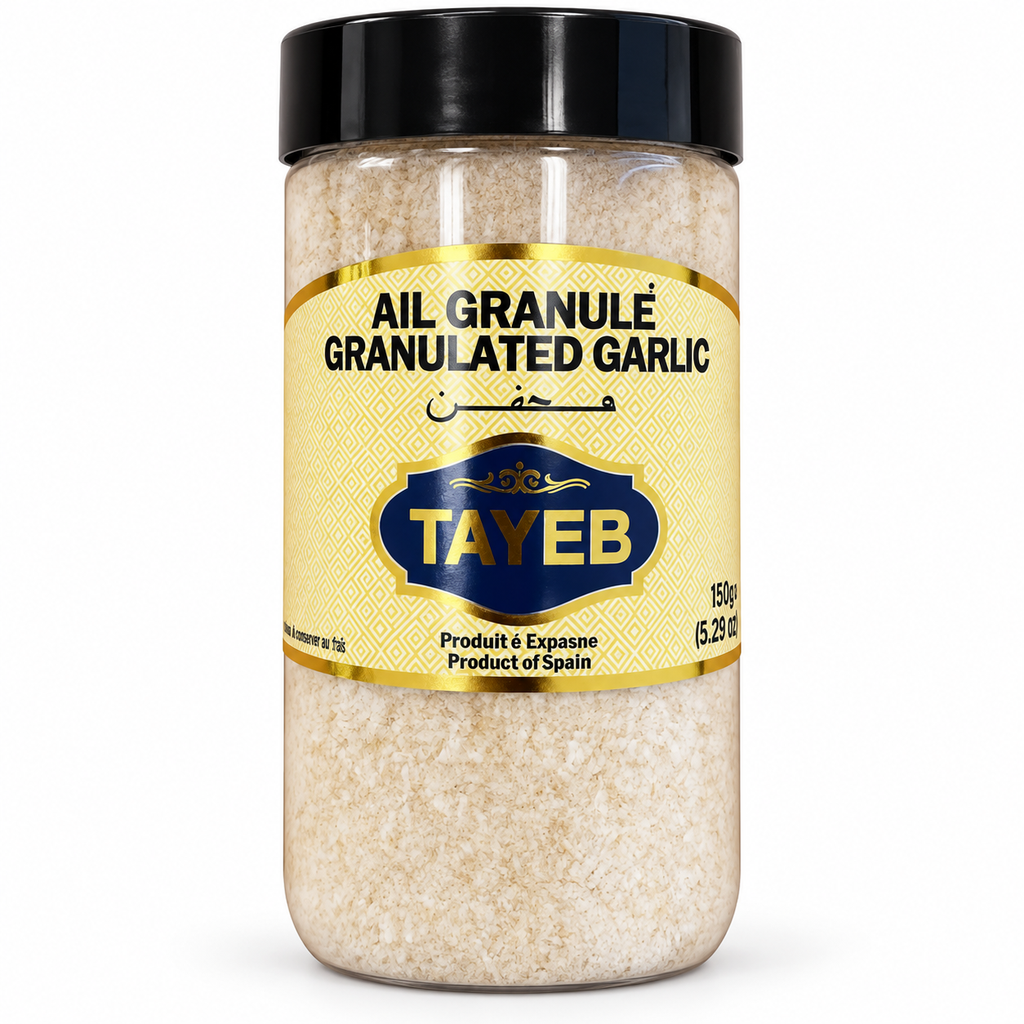 Granulated Garlic