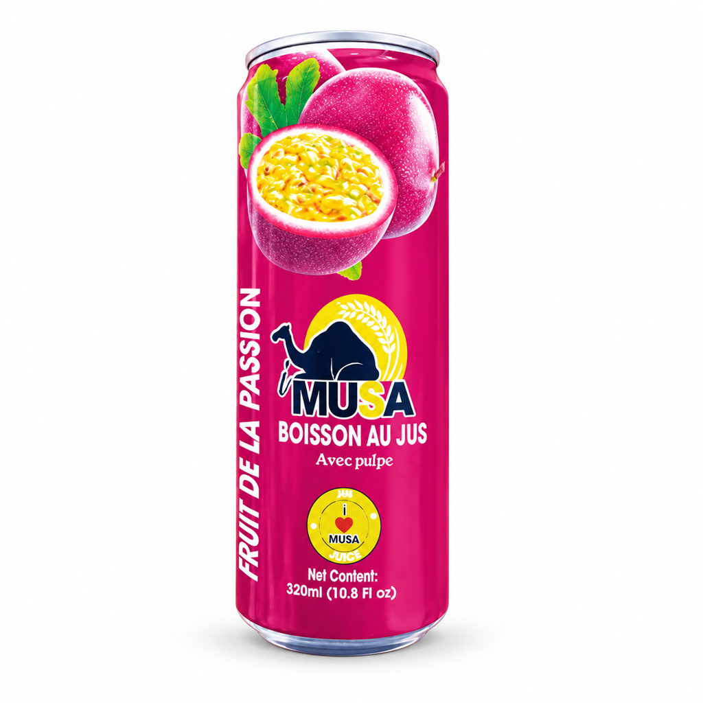 Passion Fruit Juice 320 ml