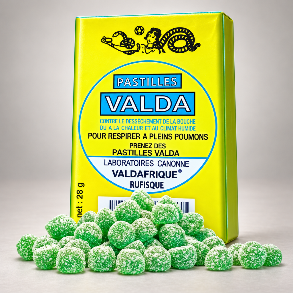 Valda Pastilles