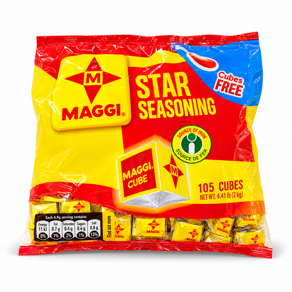 Maggi Star Cube 400g