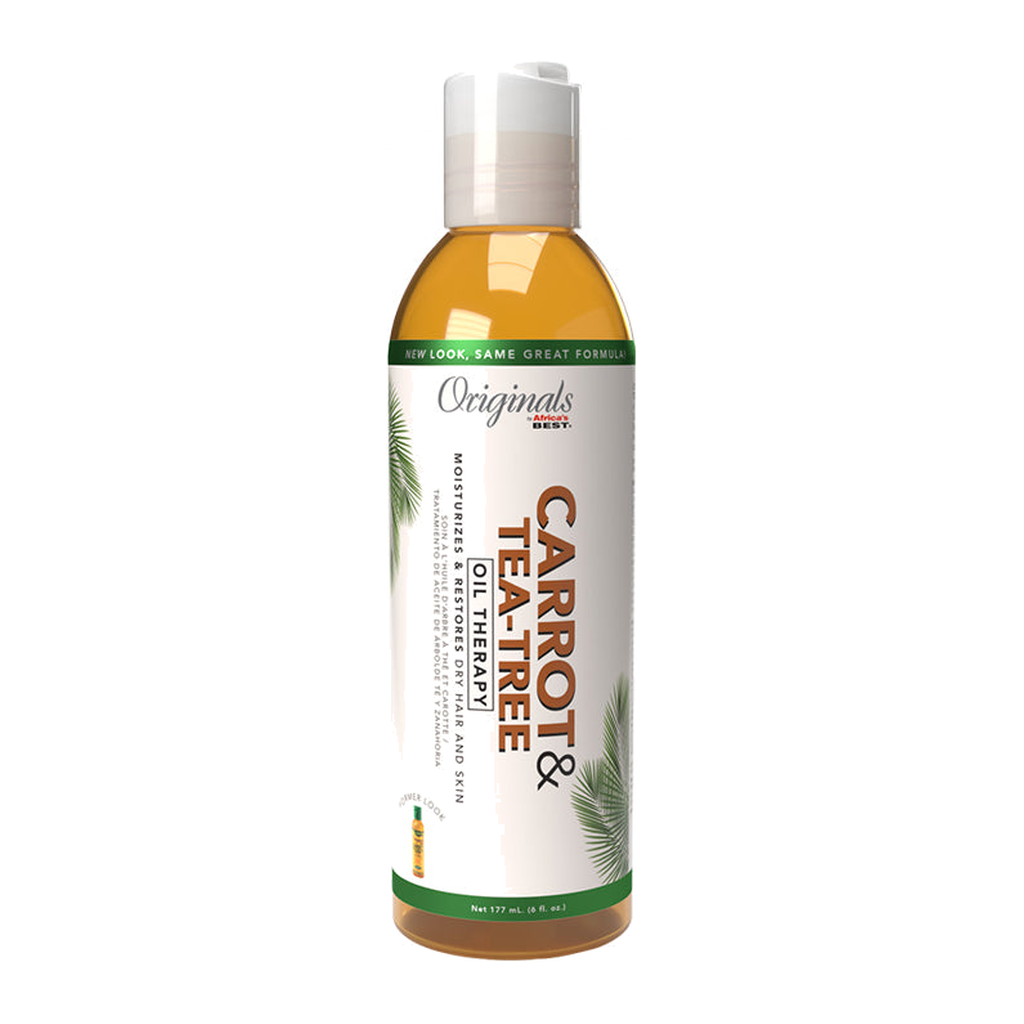 Carrot Oil