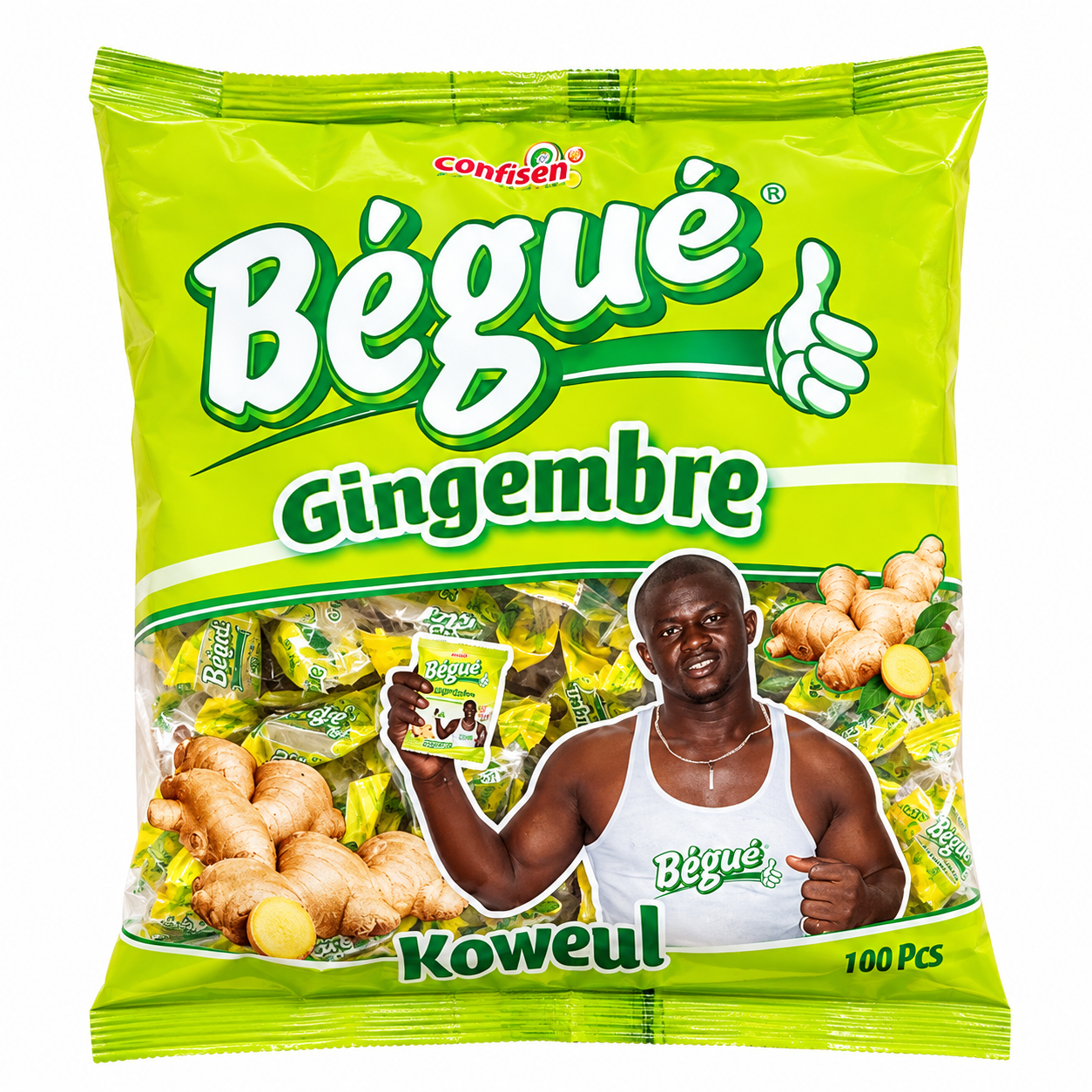 Begue - Retail